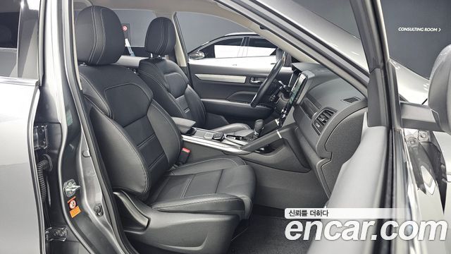 Renault Korea QM6 2023 — photo 16