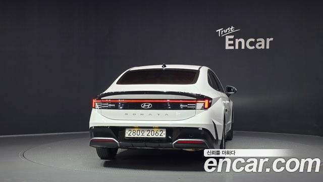 Hyundai Sonata 2024 — photo 4