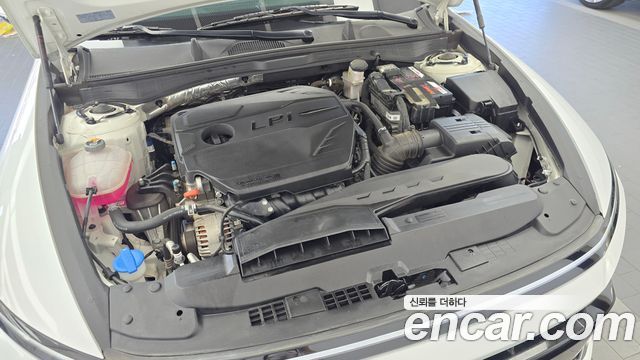 Hyundai Sonata 2024 — photo 6