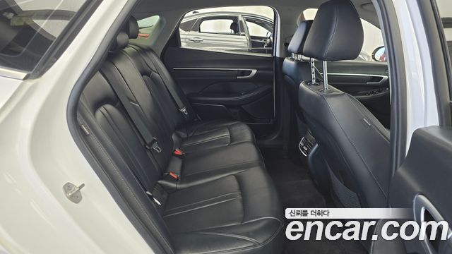 Hyundai Sonata 2024 — photo 17