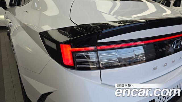 Hyundai Sonata 2024 — photo 9