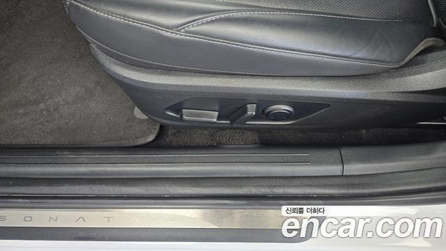 Hyundai Sonata 2024 — photo 29
