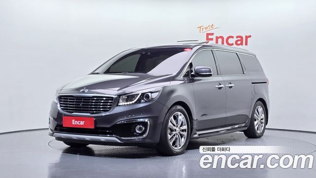 Kia Canival 2016 — photo 1