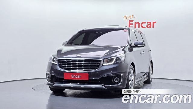 Kia Canival 2016 — photo 3