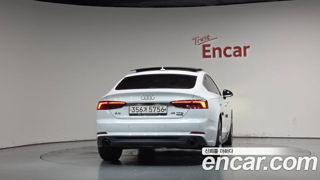 Audi A5 2019 — photo 4