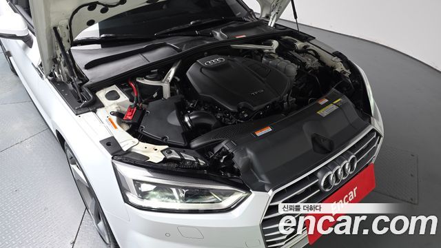 Audi A5 2019 — photo 6