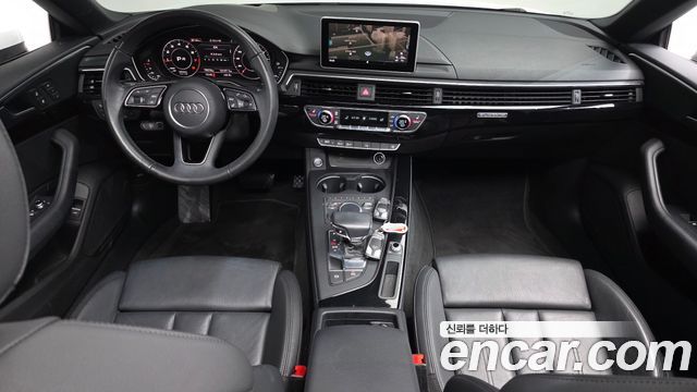 Audi A5 2019 — photo 10