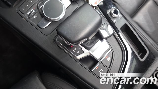 Audi A5 2019 — photo 12