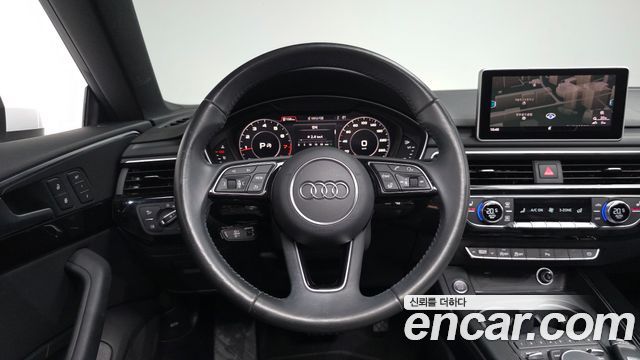 Audi A5 2019 — photo 19
