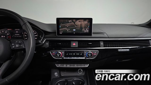 Audi A5 2019 — photo 20