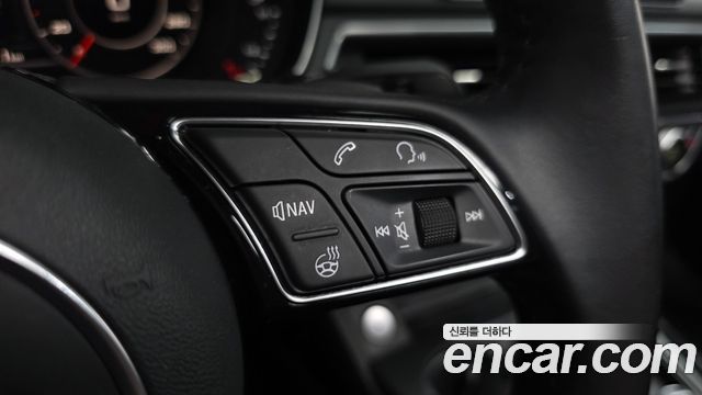 Audi A5 2019 — photo 28