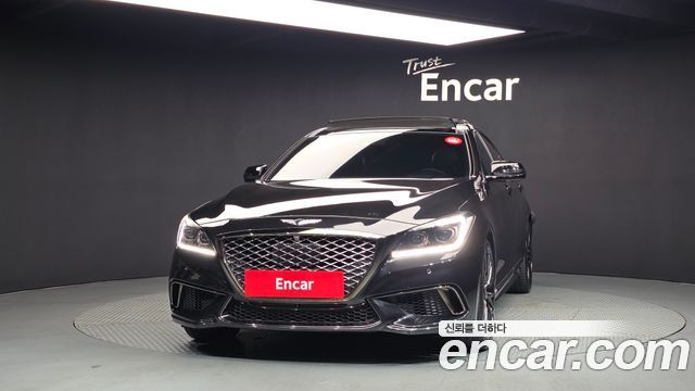 Genesis G80 2018 — photo 3