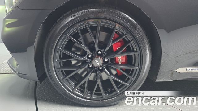 Genesis G80 2018 — photo 5