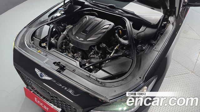Genesis G80 2018 — photo 6