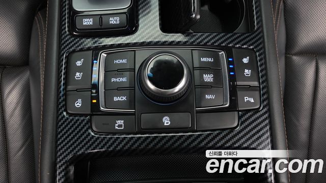 Genesis G80 2018 — photo 23