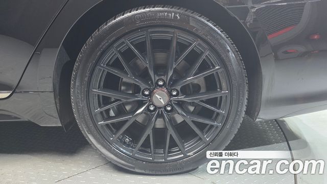 Genesis G80 2018 — photo 7