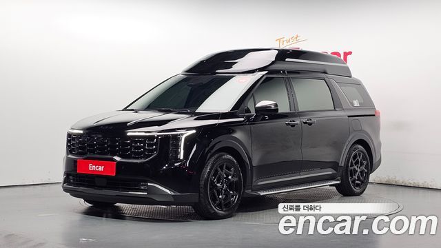 Kia Canival 2025 — photo 1