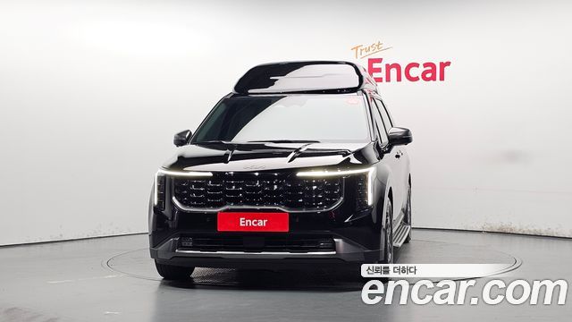 Kia Canival 2025 — photo 3
