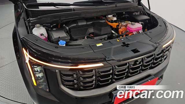 Kia Canival 2025 — photo 6
