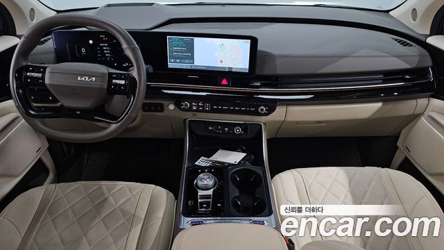 Kia Canival 2025 — photo 10