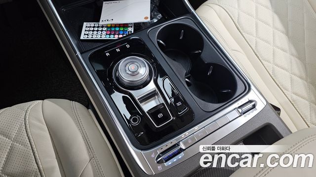 Kia Canival 2025 — photo 12