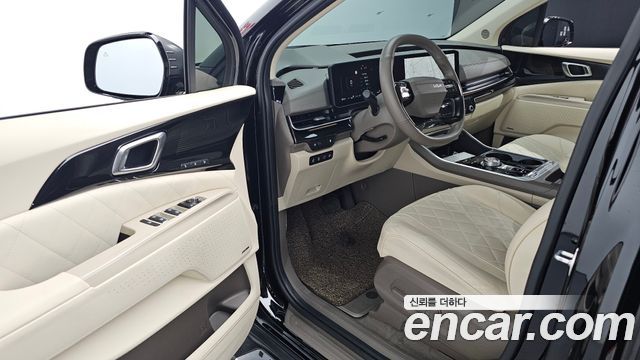 Kia Canival 2025 — photo 17