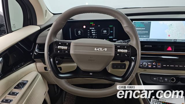 Kia Canival 2025 — photo 19
