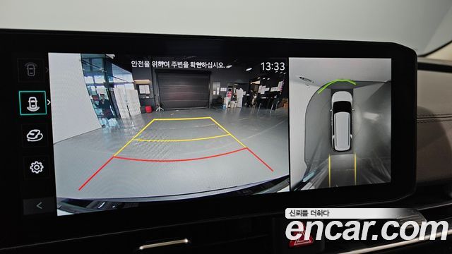 Kia Canival 2025 — photo 21