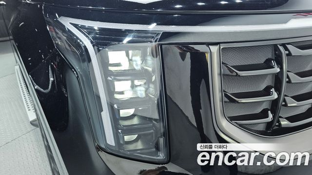 Kia Canival 2025 — photo 8