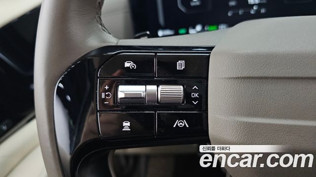 Kia Canival 2025 — photo 30