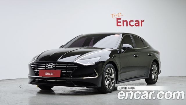 Hyundai Sonata 2021 — photo 1