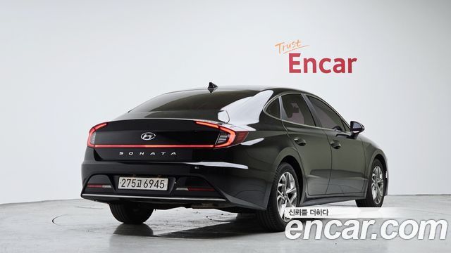 Hyundai Sonata 2021 — photo 2