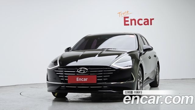 Hyundai Sonata 2021 — photo 3