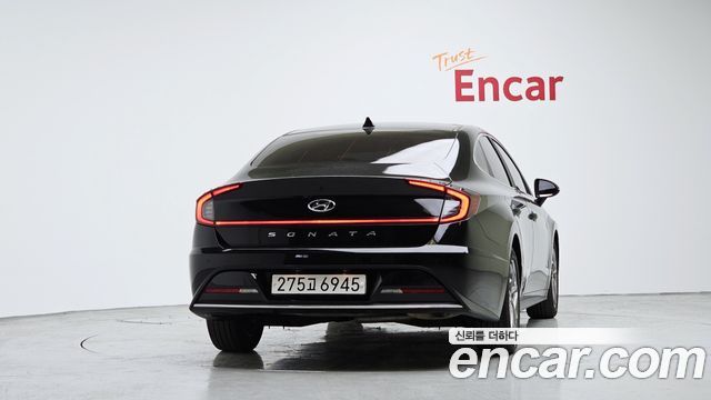 Hyundai Sonata 2021 — photo 4