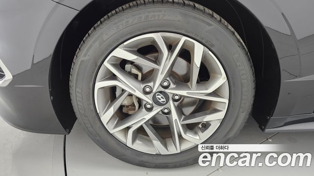 Hyundai Sonata 2021 — photo 5