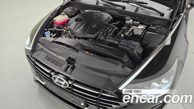 Hyundai Sonata 2021 — photo 6