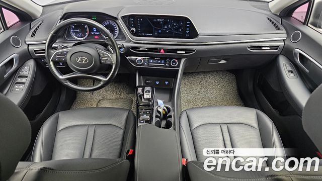 Hyundai Sonata 2021 — photo 7