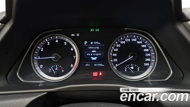Hyundai Sonata 2021 — photo 8