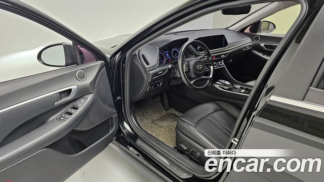 Hyundai Sonata 2021 — photo 10
