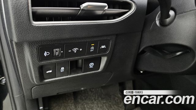 Hyundai Sonata 2021 — photo 14