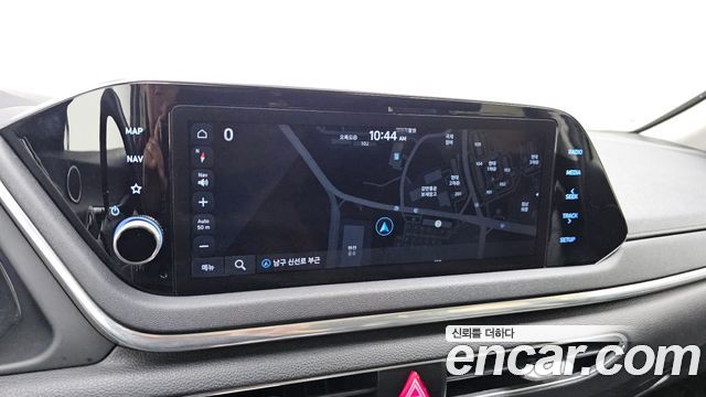 Hyundai Sonata 2021 — photo 16