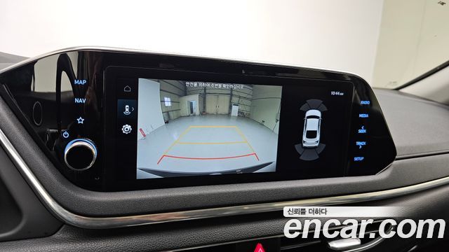 Hyundai Sonata 2021 — photo 17