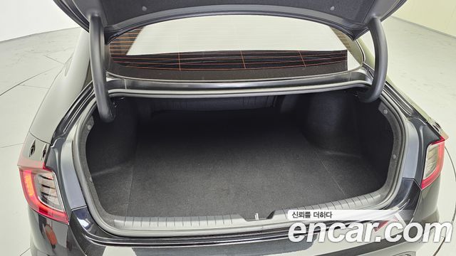 Hyundai Sonata 2021 — photo 20