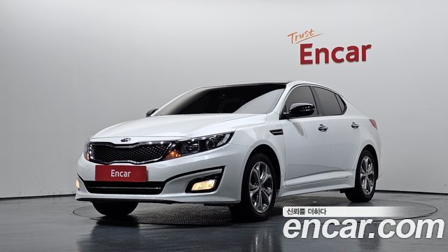 Kia K5 2014 — photo 1