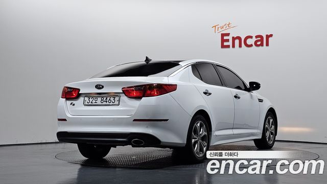 Kia K5 2014 — photo 2