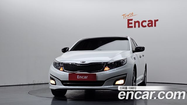 Kia K5 2014 — photo 3
