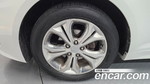 Kia K5 2014 — photo 5