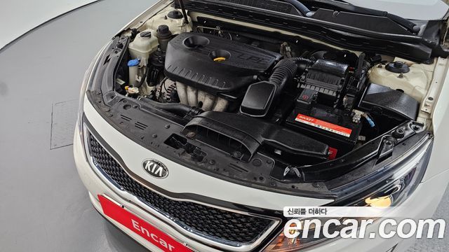 Kia K5 2014 — photo 6