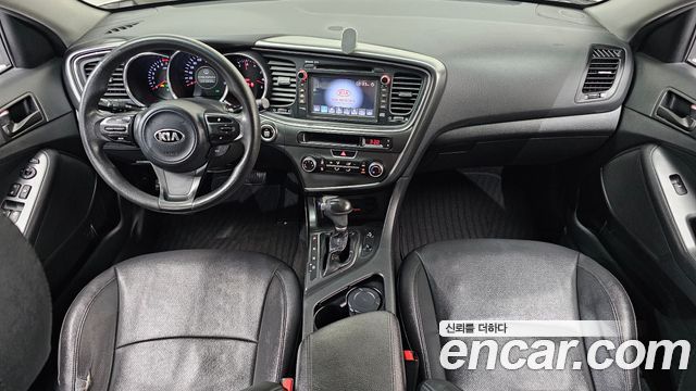 Kia K5 2014 — photo 7