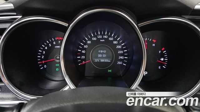 Kia K5 2014 — photo 8